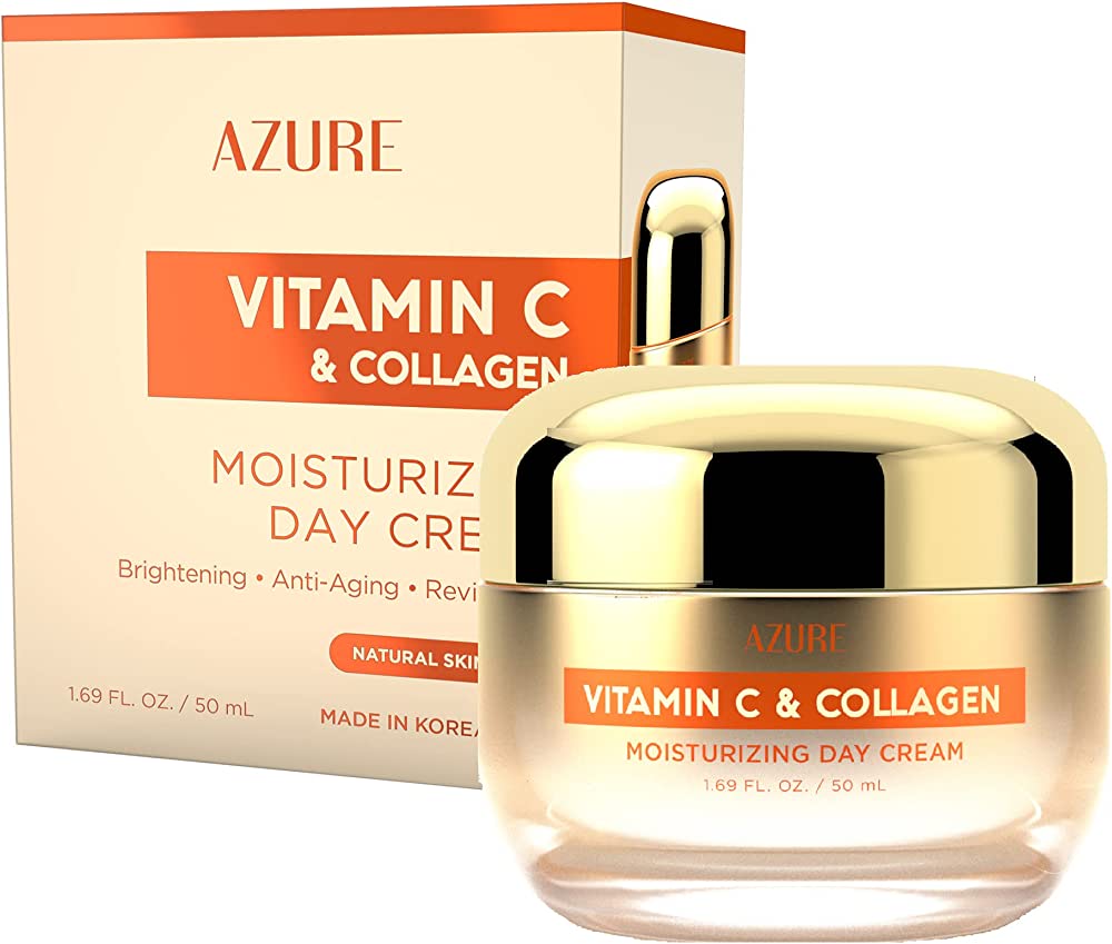 VITAMINA C & COLLAGEN AZURE 50 ML 