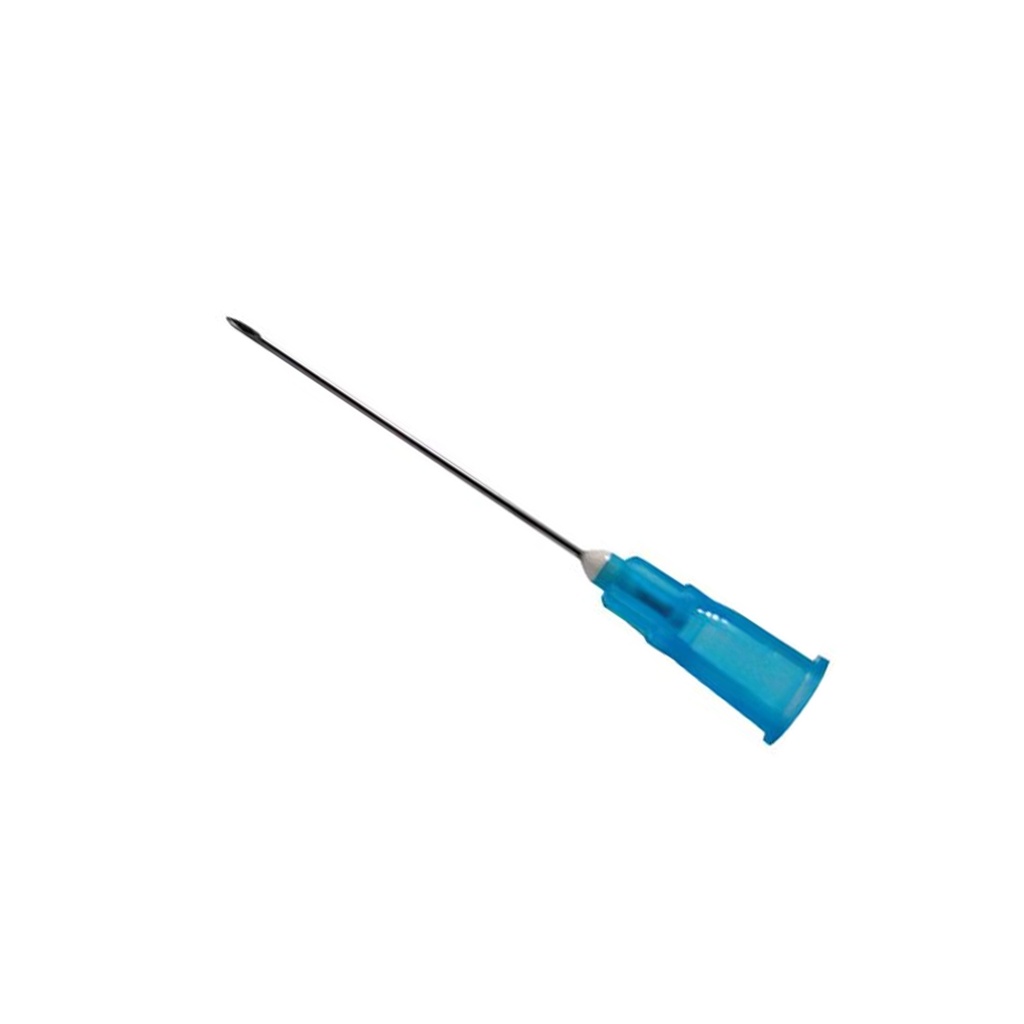 AGUJAS HIPODERMICAS 1mm 23G