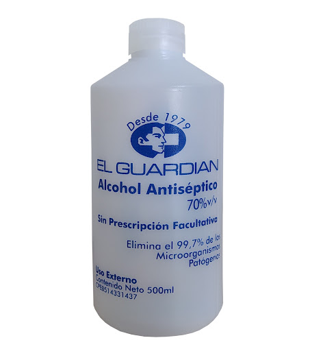 RV ALCOHOL 70% 500ml GUARDIAN