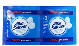 ALKA -SELTZER 2TAB C