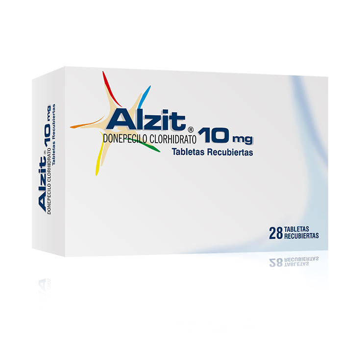 ALZIT 10mg x 28 TABLETAS RECUBIERTAS