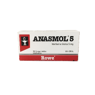 ANASMOL 5MG 30MG 