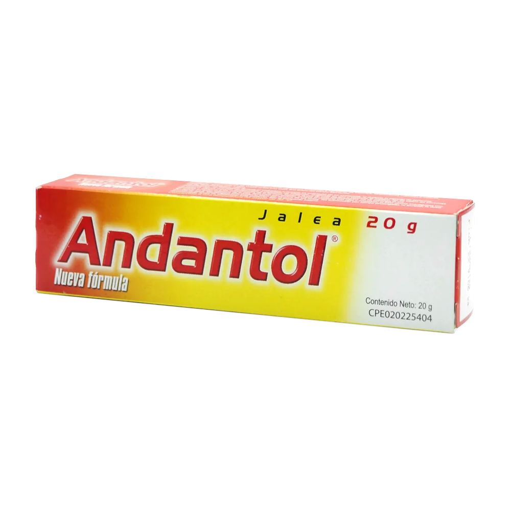 ANDANTOL JALEA 20 GR