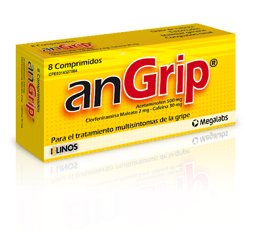 ANGRIP DIA 8 COMP