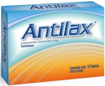 ANTILAX 2 MG 10 TAB 