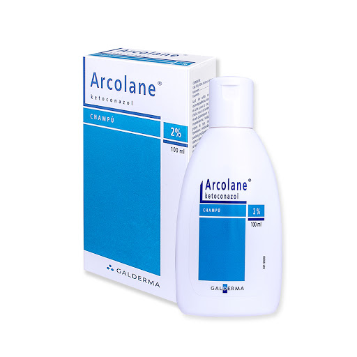 ARCOLANE SHAMPOO 100 ML MEDIHEALTH