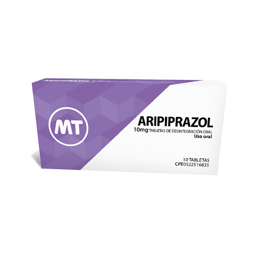 ARIPIPRAZOL 10 MG 10 TAB