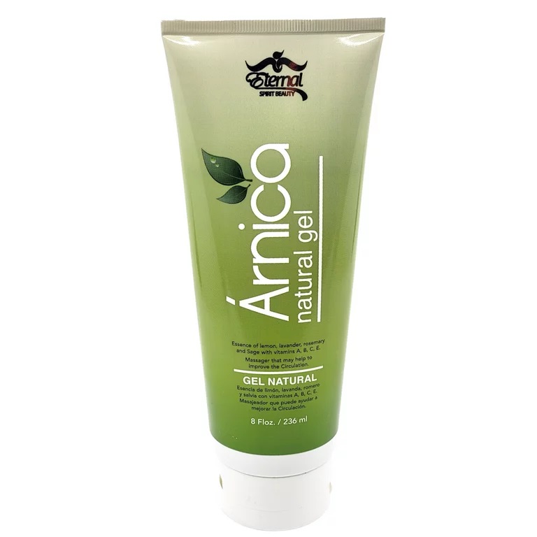 ARNICA NATURAL GEL 236ML ETERNAL SPIRIT BEAUTY