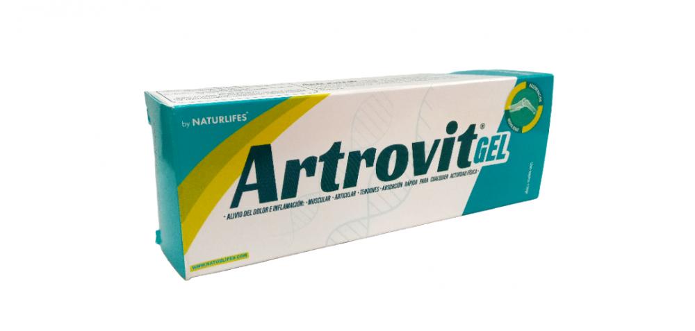 ARTROVIT GEL 120G 