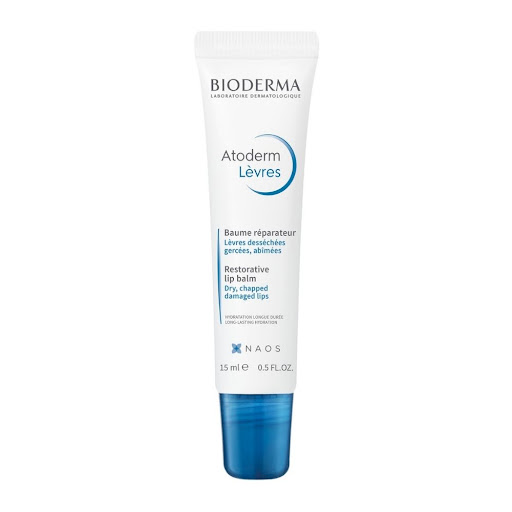 ATODERM LEVRES BAUME 15ML BIODERMA