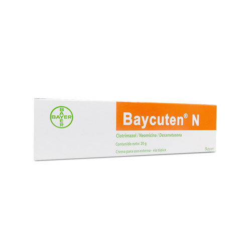 BAYCUTEN N 20G CREMA 