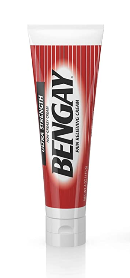 BENGAY TOPICO UNIDAD 113G