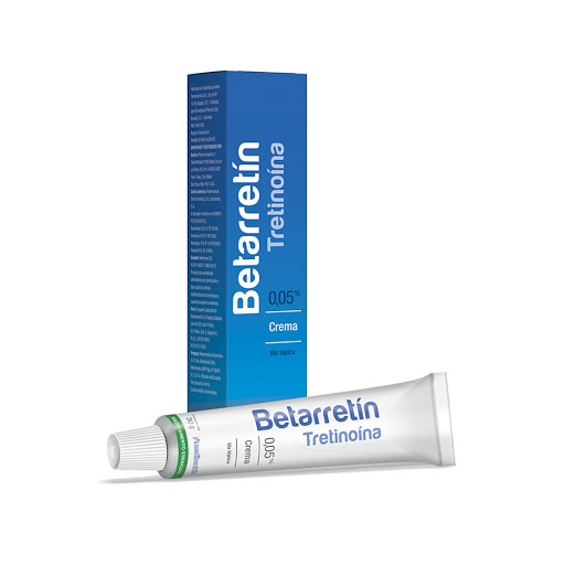 BETARRETIN 0,05% CREMA 30 G MEDIHEALTH