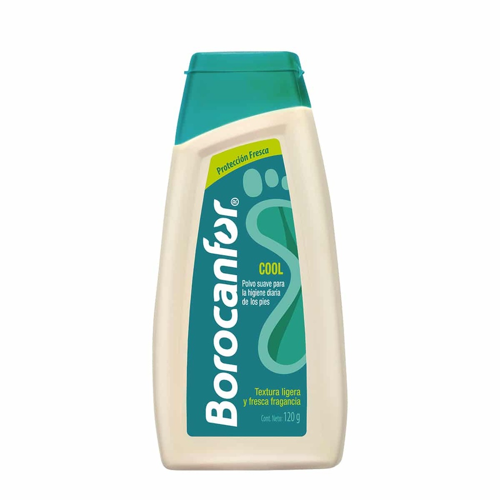 BOROCANFOR COOL 120G 