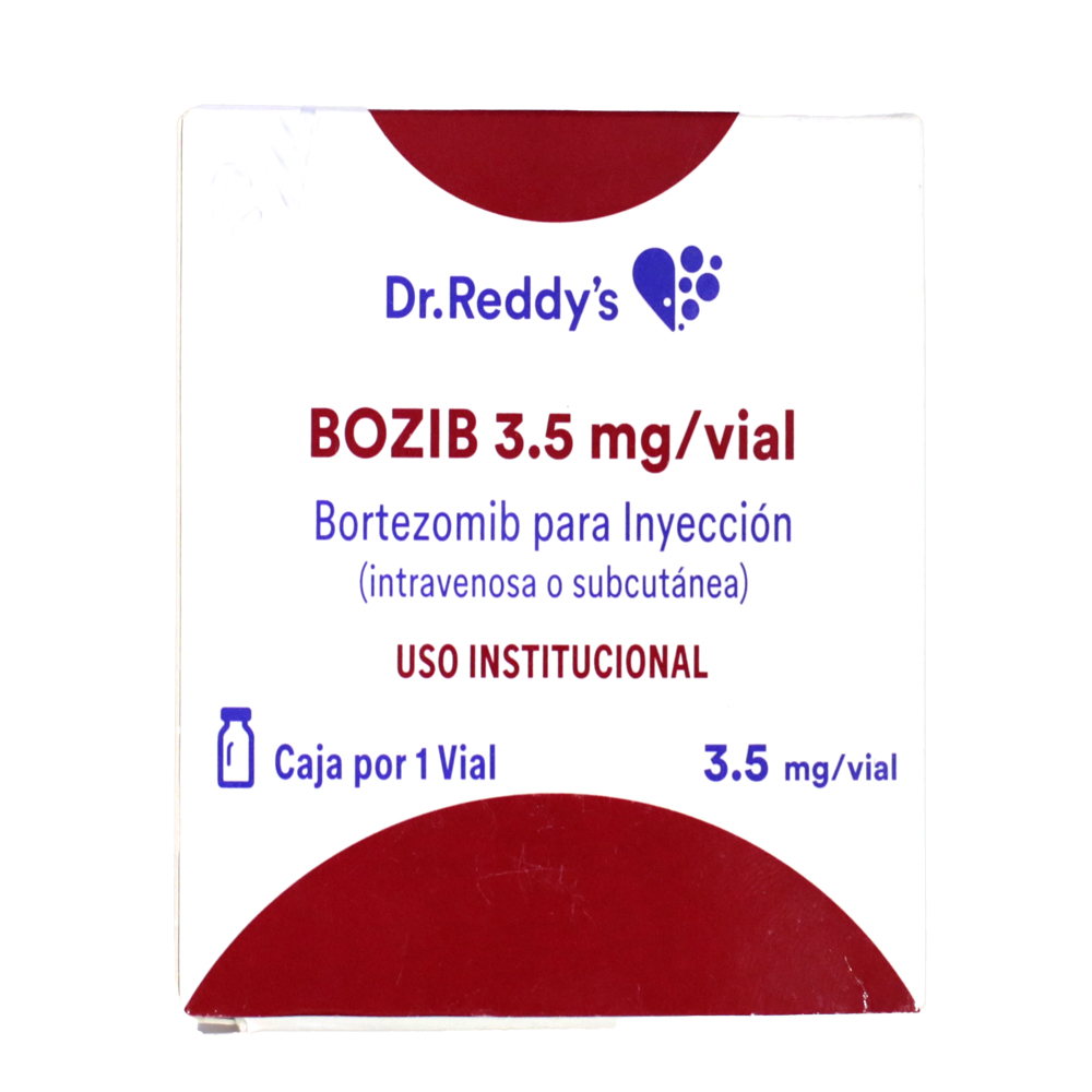 BOZIB 3,5MG / VIAL