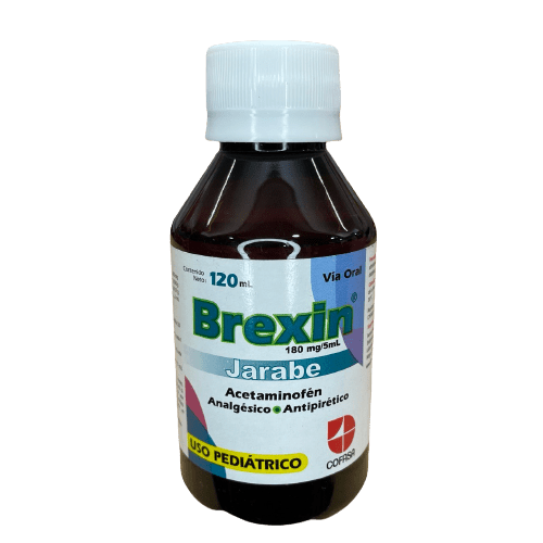 BREXIN 180 JBE PED 120 ML 
