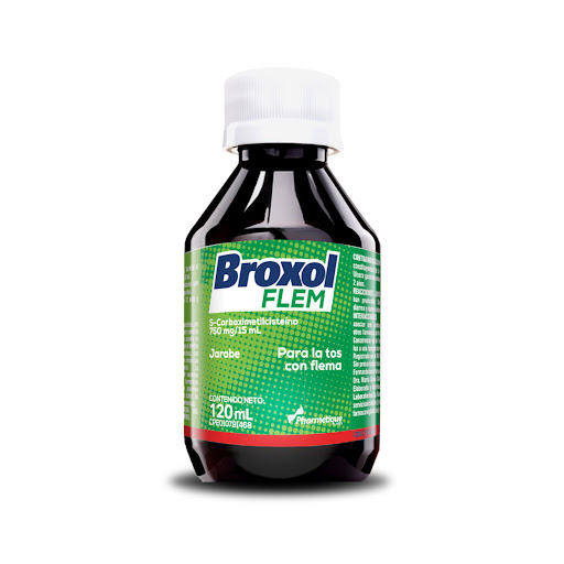 BROXOL FLEM AD 120 CC