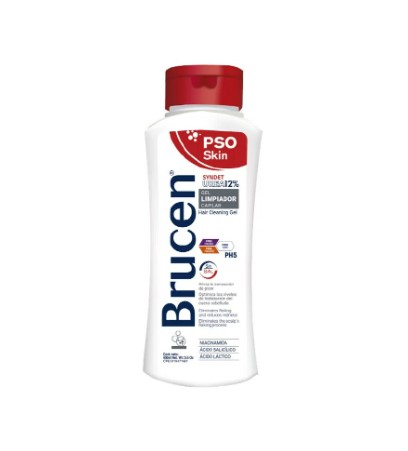 BRUCEN UREA 12% GEL CAPILAR 400 ML
