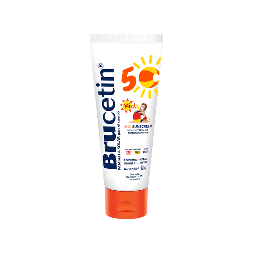 BRUCETIN KIDS 80G 