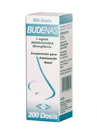 BUDENAS 1 MG 200 DOSIS