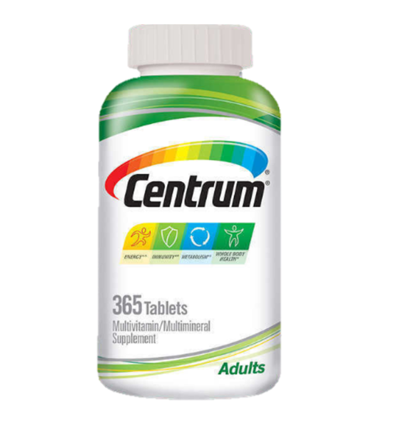 CENTRUM ADULTS 365TAB