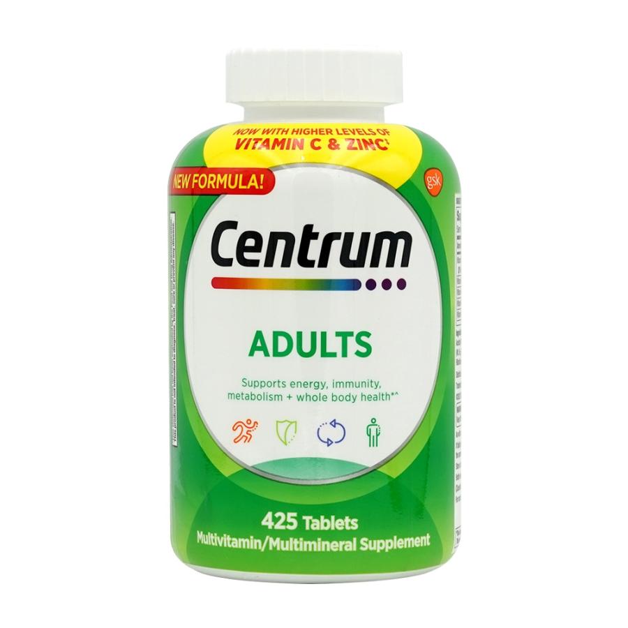 CENTRUM ADULTS 425TAB 