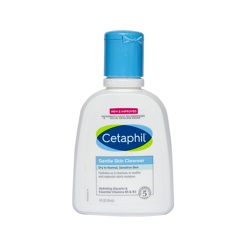 CETAPHIL GENTLE SKIN CLEANSER 118ML