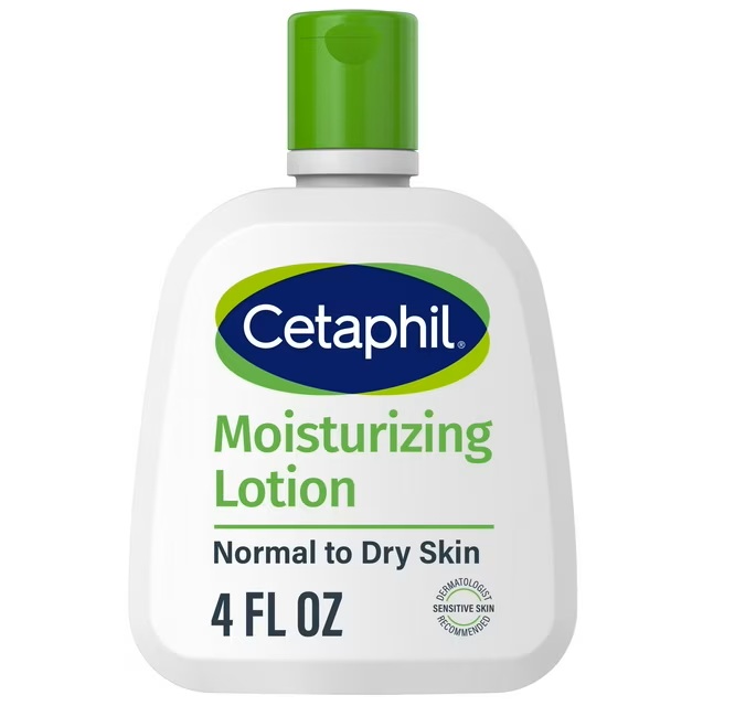 CETAPHIL MOISTURIZING LOTION PIEL NORMAL A SECA 118ML