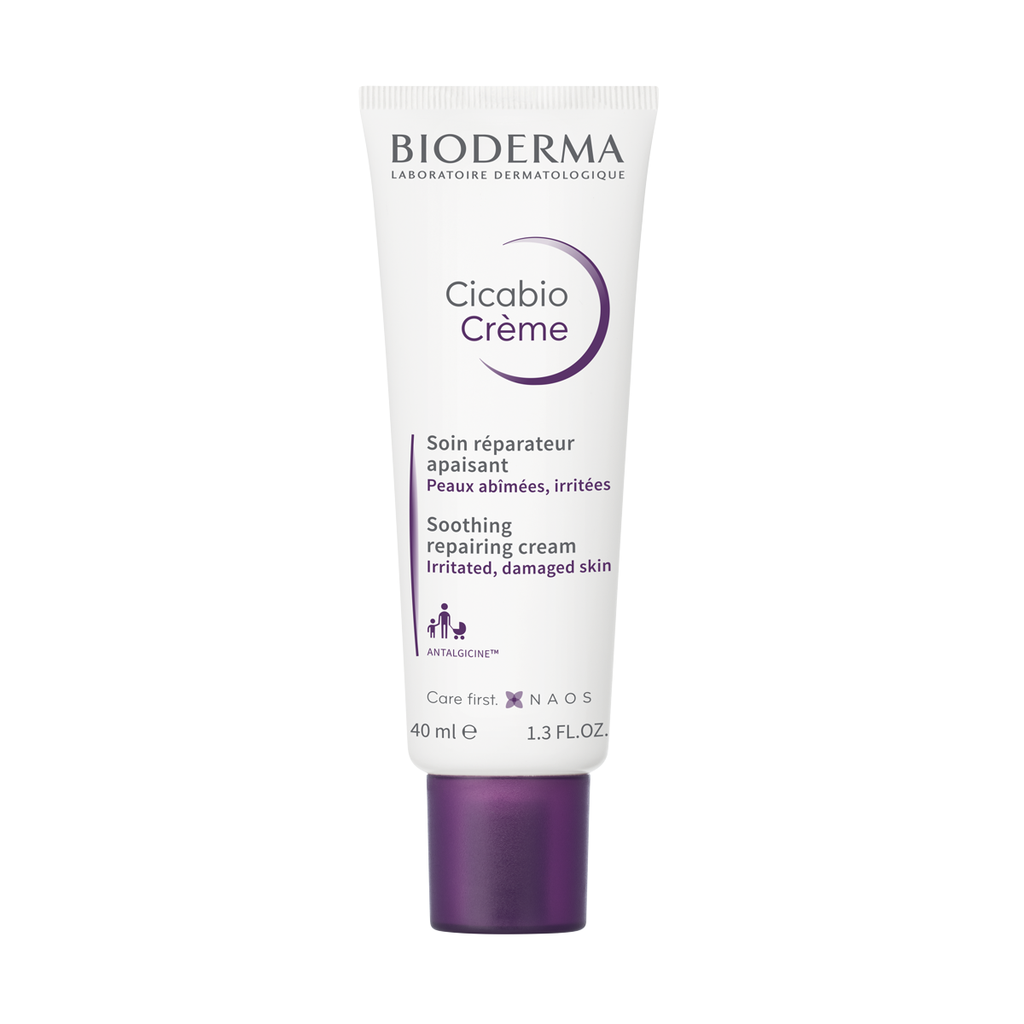CICABIO CREMA 40ML BIODERMA