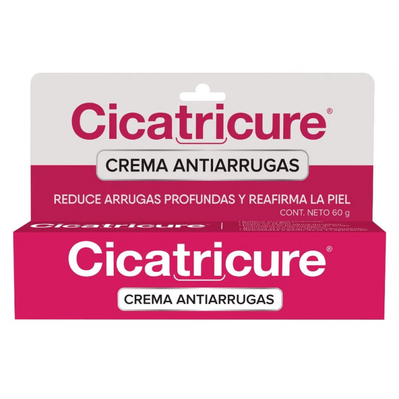 CICATRICURE ANTIARRUGAS 60g