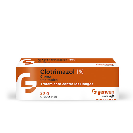 CLOTRIMAZOL 1% -NEO-BETA 20 G