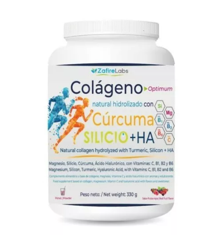 COLAGENO OPTIMUM 330G 