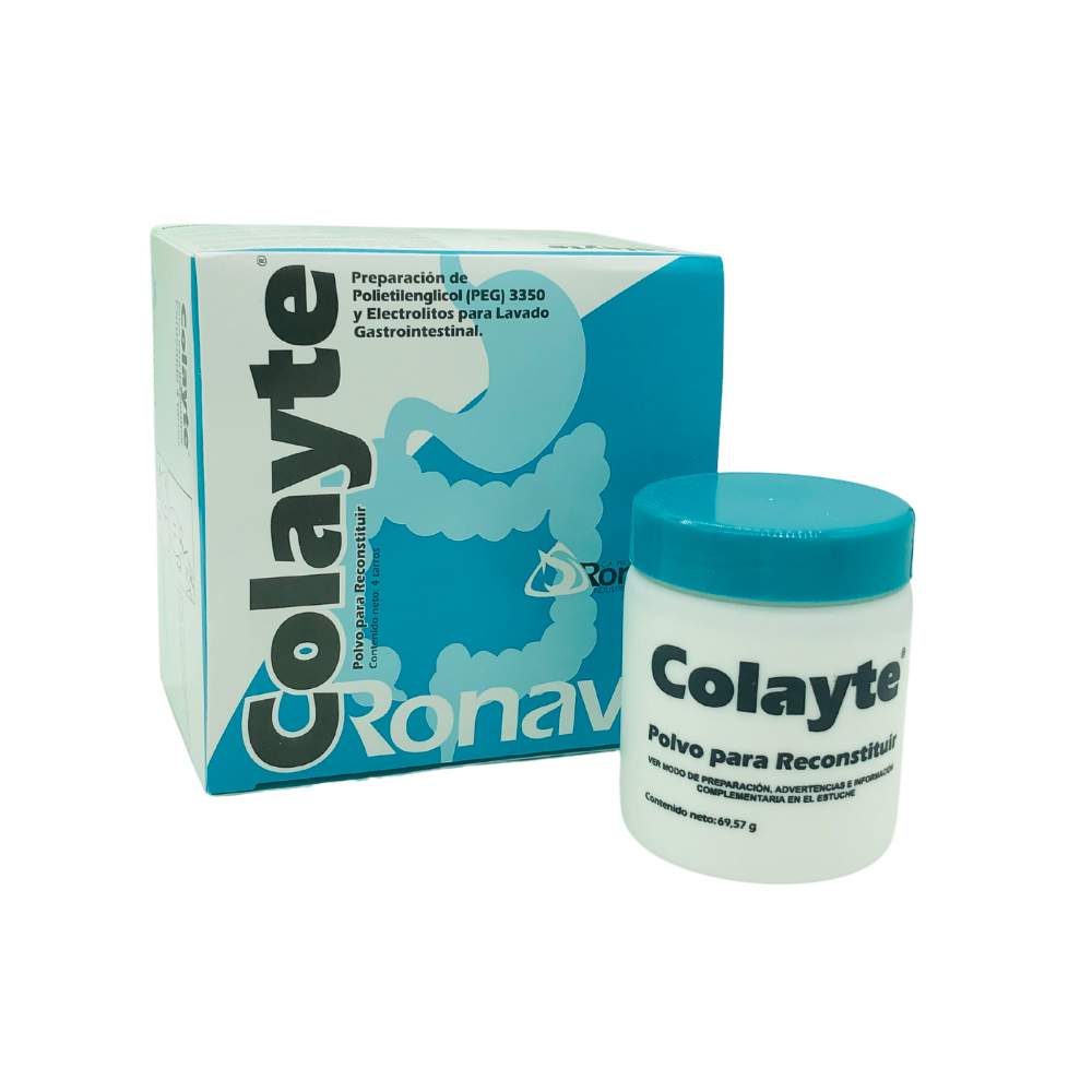 RV COLAYTE POLVO 69,57G 1 TARROS