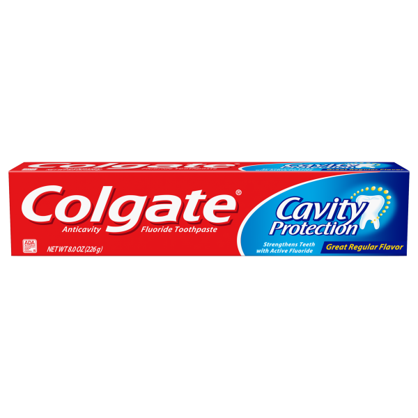 COLGATE CAVITY 170G
