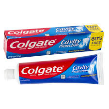 COLGATE CAVITY PROTECTION  113G