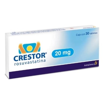 CRESTOR 20MG 30TAB