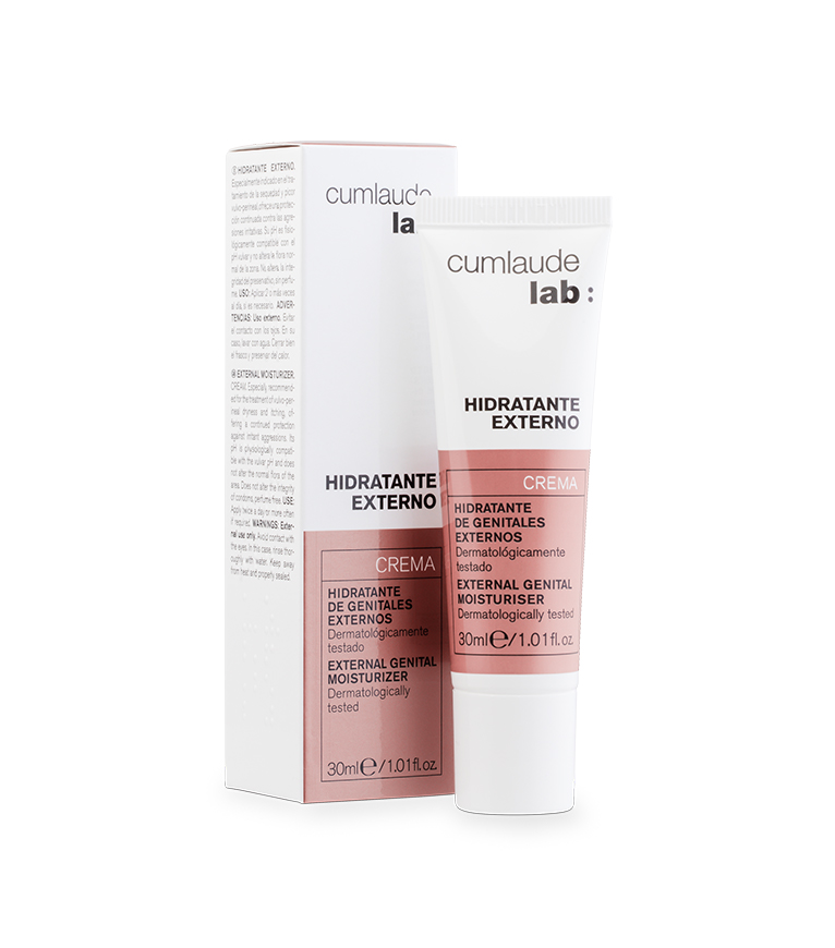 CUMLAUDE LAB HIDRATANTE EXTERNO 30ML 