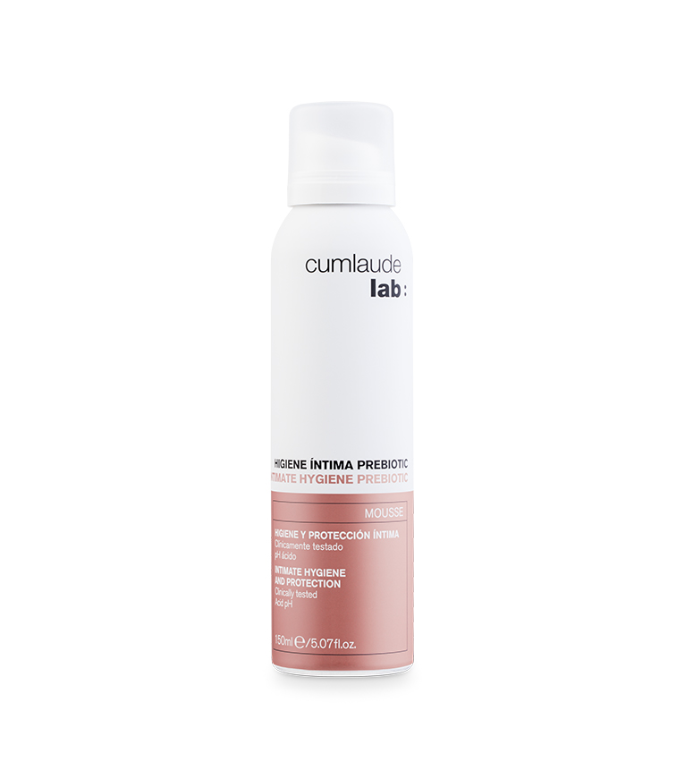CUMLAUDE LAB MOUSSE PREBIOTIC 150ML