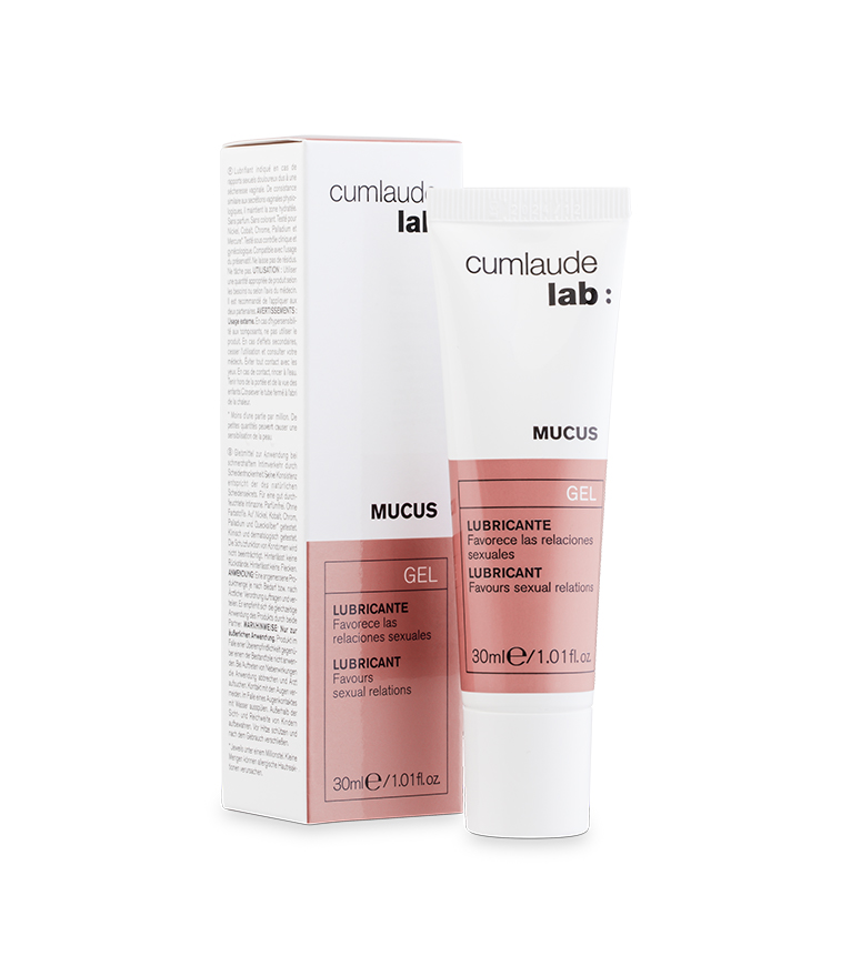 CUMLAUDE LAB MUCUS GEL 30ML