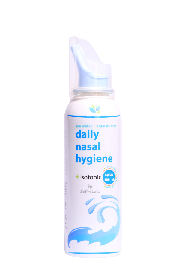 DAILY NASAL HYGIENE SPRAY 100ml