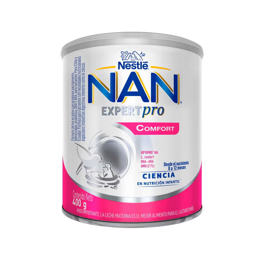 NAN EXPERTPRO COMFORT HMO 400G NESTLE