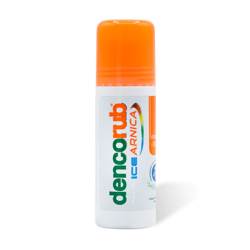 DENCORUB ICE ARNICA ROLL 80 G
