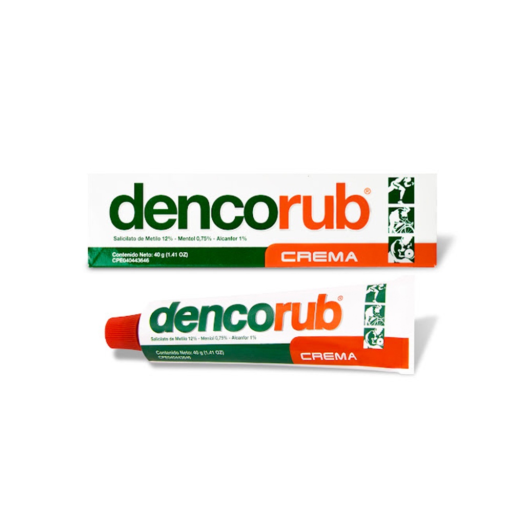 DENCORUB CREMA 40 G