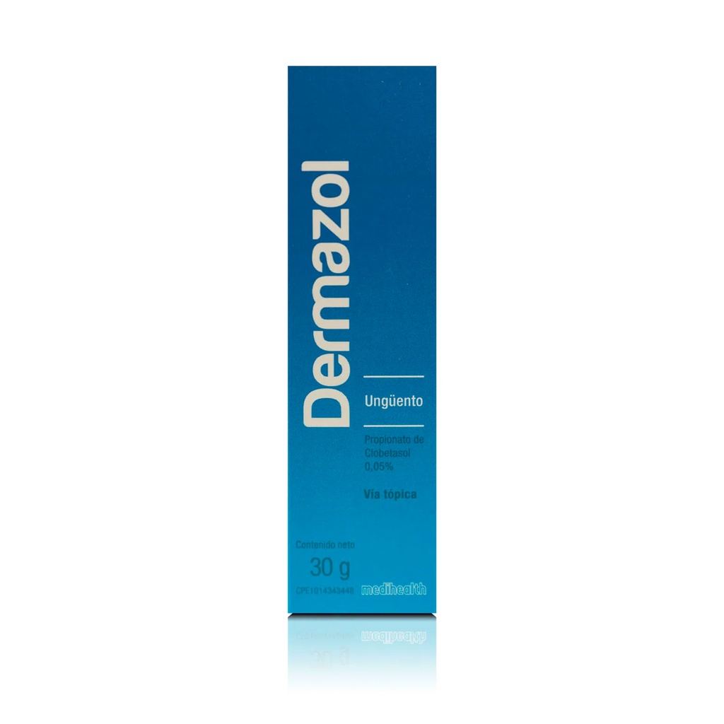 DERMAZOL 0.05% CREMA 30 G