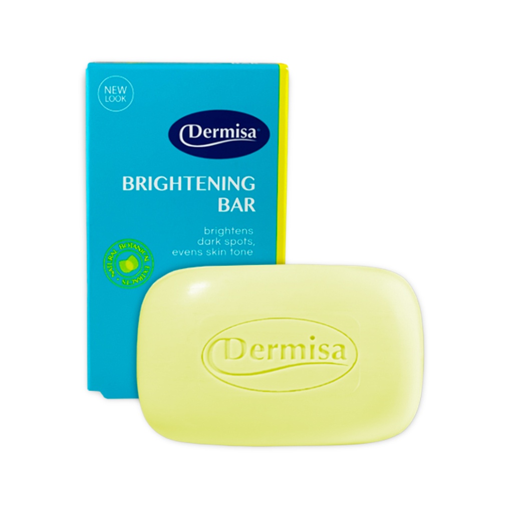 DERMISA BRIGHTENING BAR 85G 