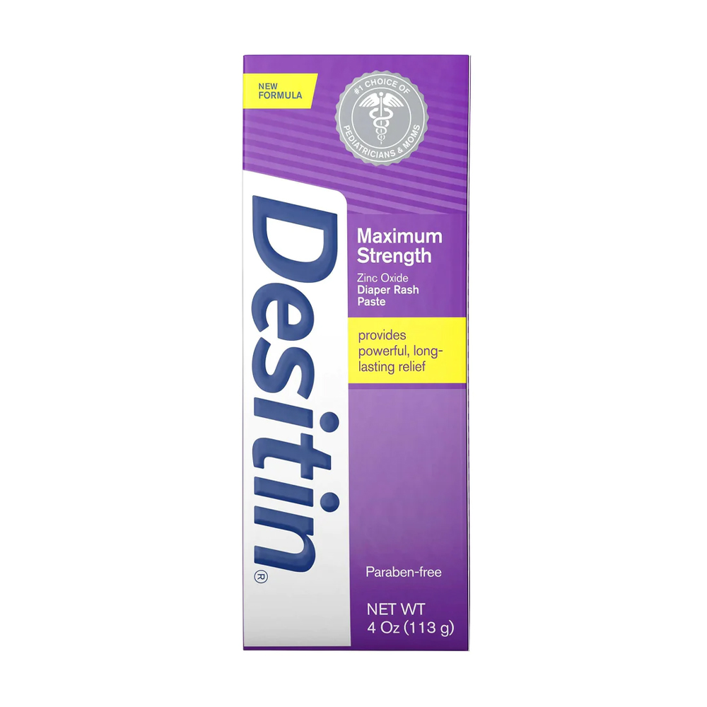 DESITIN MAXIMUM STRENGTH 113G B
