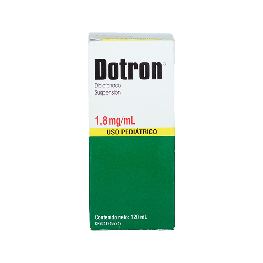 DOTRON PED 1.8MG JBE 120ML