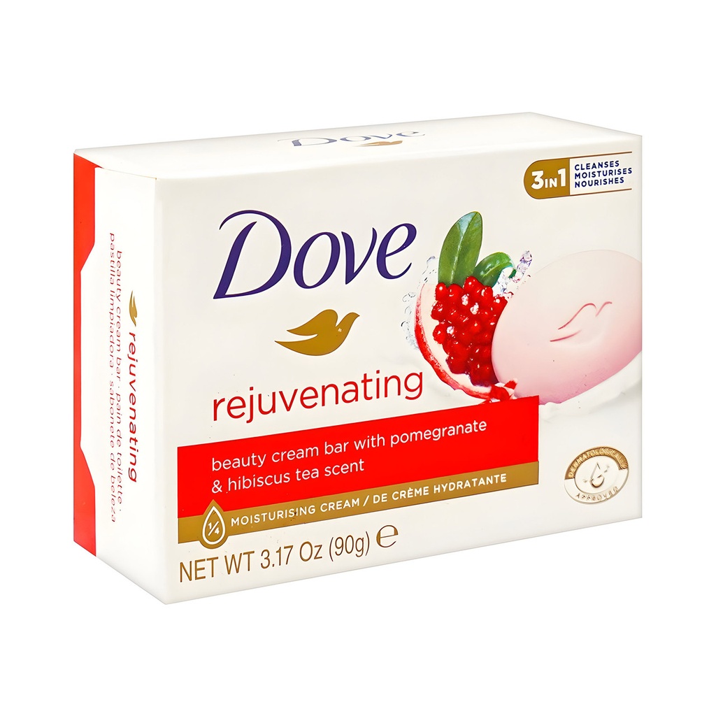 DOVE JABON REJUVENATING 90G