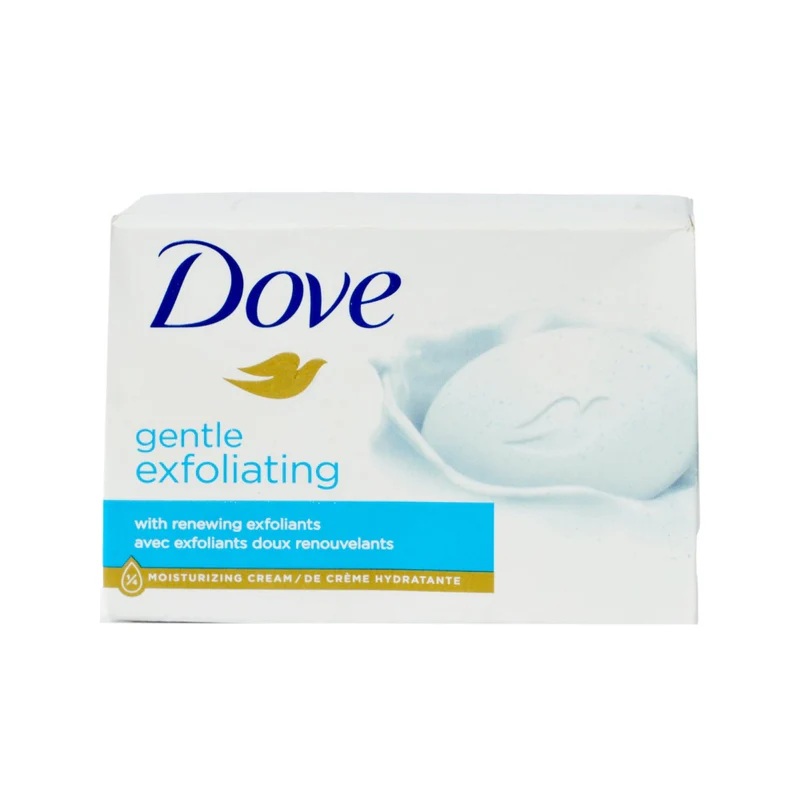 DOVE GENTLE EXFOLIATING 106G