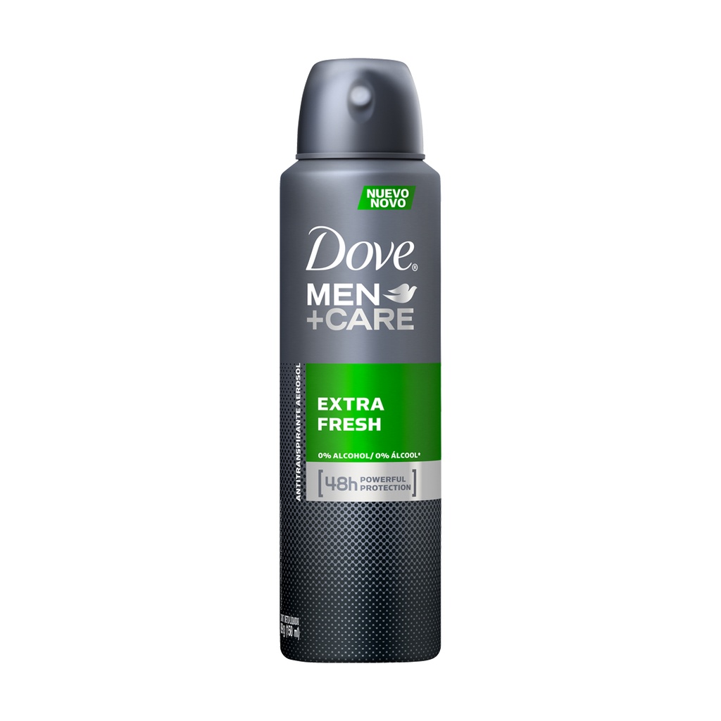DOVE AEROSOL MEN EXTRA FRESH 150ML